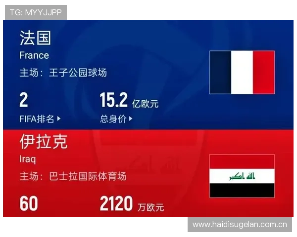 世界杯法国对阵伊拉克比赛全场网络直播在线观看指南与赛事分析